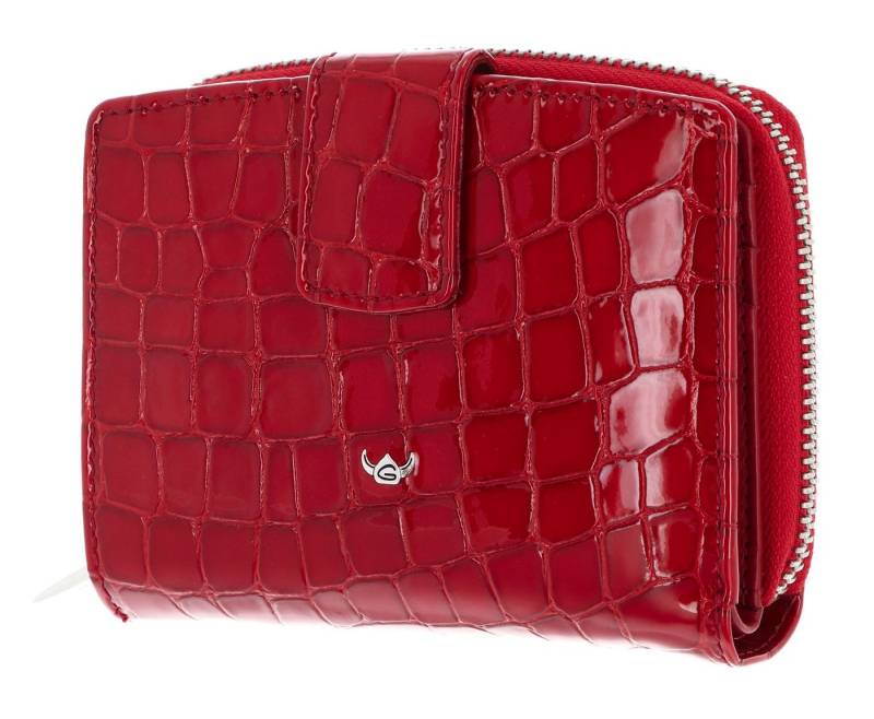 Golden Head Geldbörse Billfold Coin Wallet, aus echtem Rindsleder mit RFID-Blocker Schutz von Golden Head