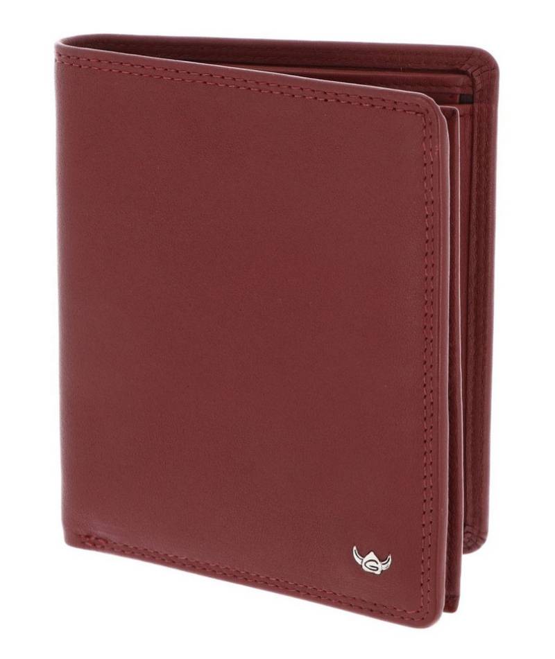 Golden Head Geldbörse Billfold Coin Wallet, aus echtem Rindsleder von Golden Head