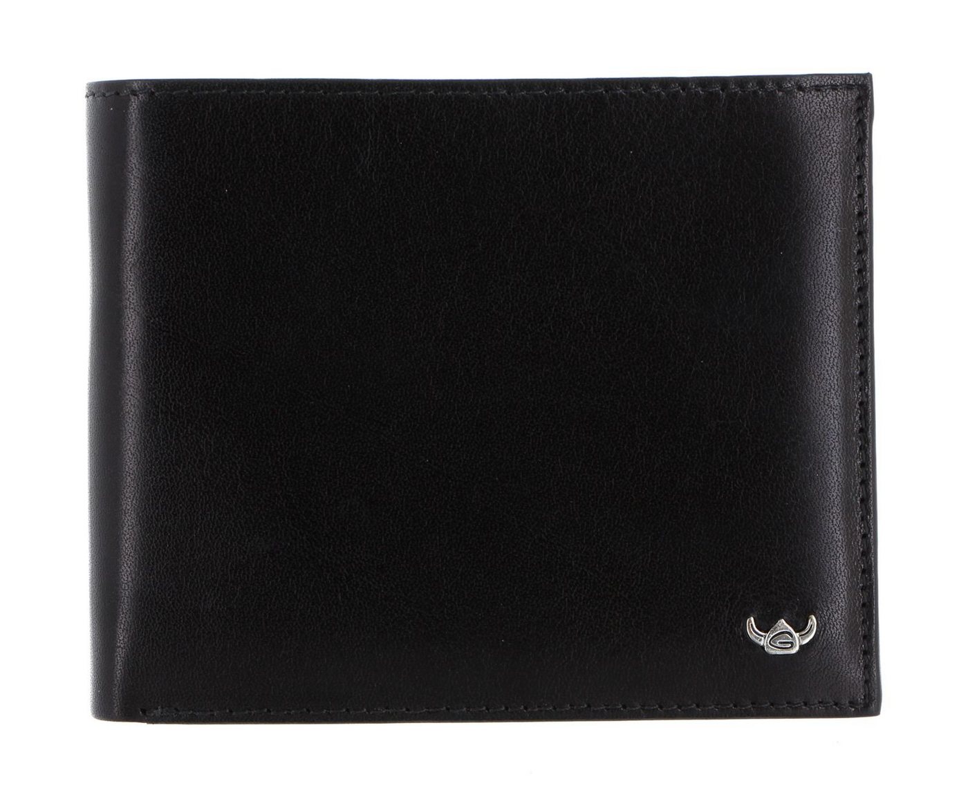 Golden Head Geldbörse Billfold Coin Wallet, aus echtem Rindsleder von Golden Head