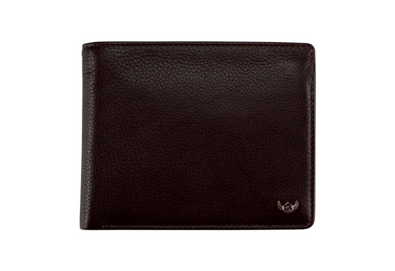 Golden Head Geldbörse Capri, Leder von Golden Head