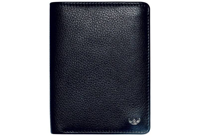 Golden Head Geldbörse Capri, Leder von Golden Head