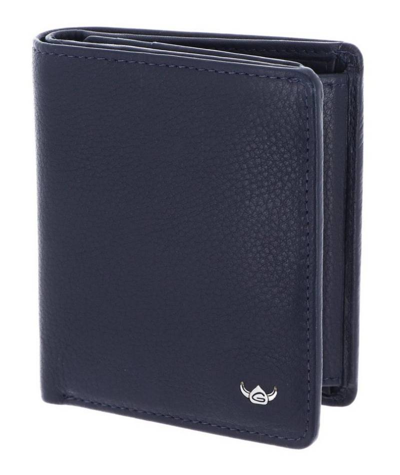 Golden Head Geldbörse Billfold Coin Wallet, aus echtem Leder mit RFID-Blocker Schutz von Golden Head
