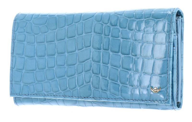Golden Head Geldbörse Ladies Purse Wallet, aus echtem Rindsleder mit RFID-Blocker Schutz von Golden Head
