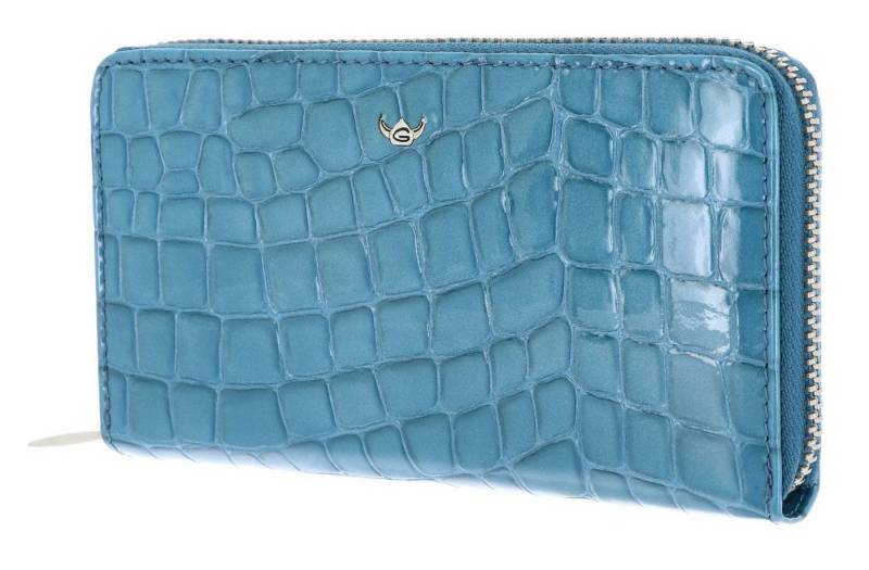 Golden Head Geldbörse Ladies Purse Wallet, aus echtem Rindsleder mit RFID-Blocker Schutz von Golden Head