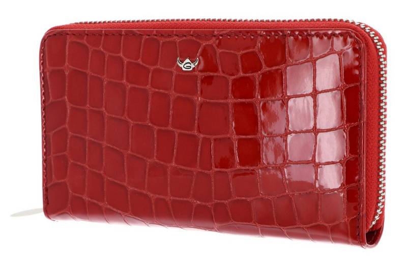 Golden Head Geldbörse Ladies Purse Wallet, aus echtem Rindsleder mit RFID-Blocker Schutz von Golden Head