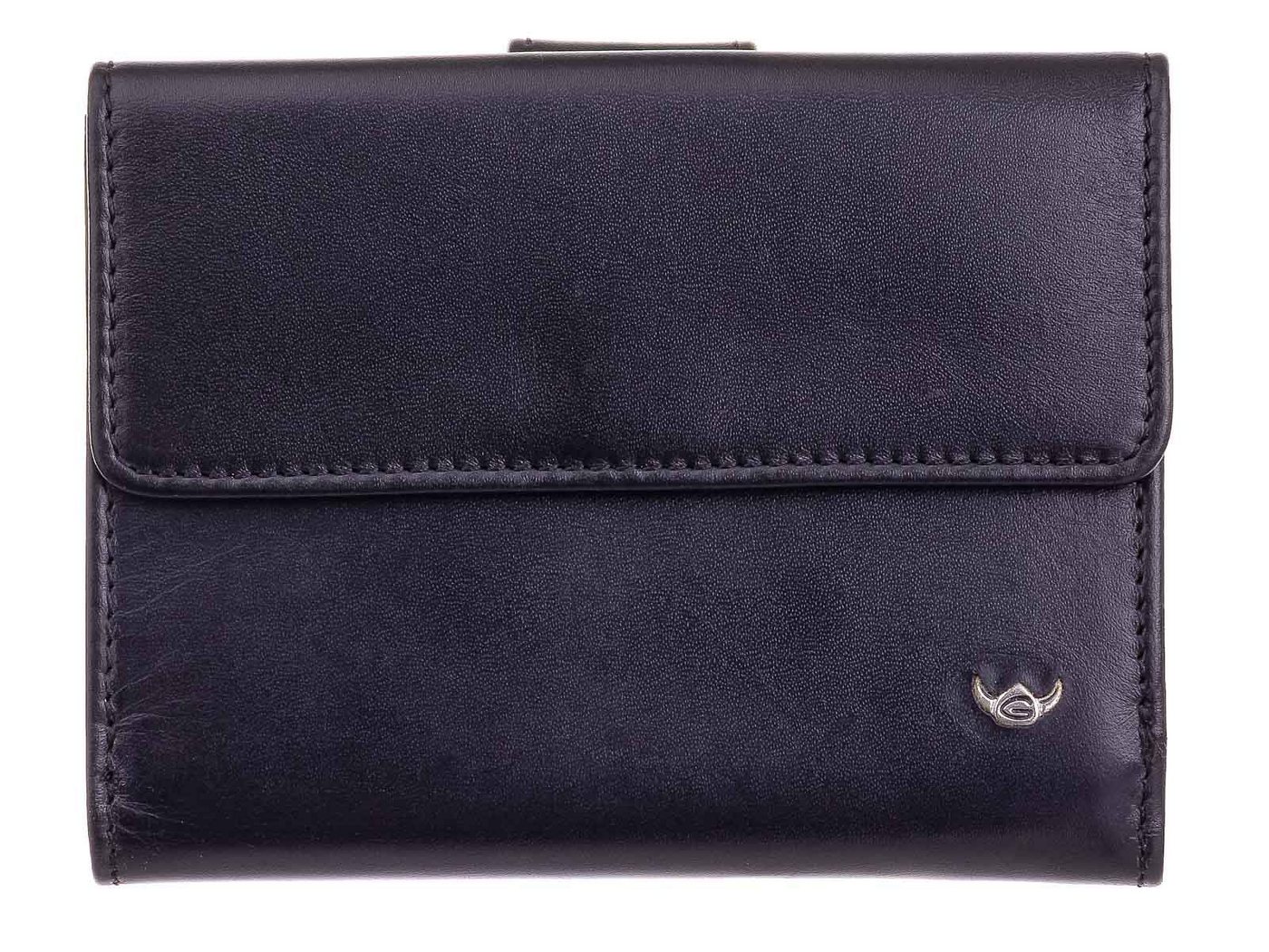 Golden Head Geldbörse Cervino Ladies purse wallet Damen Geldbörse (Stück, 1-tlg., 1), handgefertigt von Golden Head
