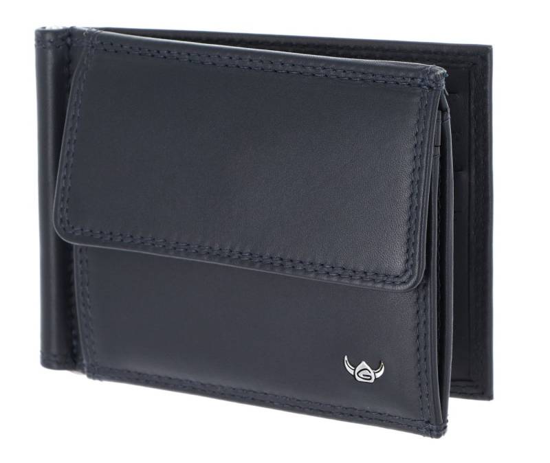 Golden Head Geldbörse Clip-Scheintasche 1921, aus echtem Rindsleder mit RFID-Blocker Schutz von Golden Head