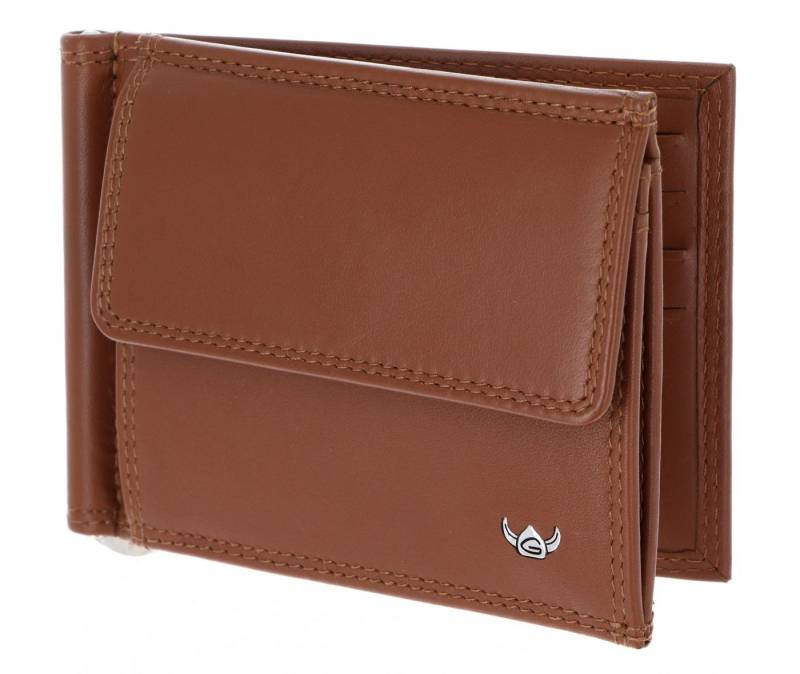 Golden Head Geldbörse Clip-Scheintasche 1921, aus echtem Rindsleder mit RFID-Blocker Schutz von Golden Head