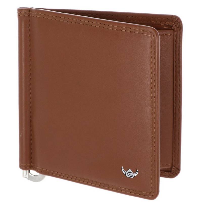 Golden Head Geldbörse Clip-Scheintasche 1959, aus echtem Rindsleder mit RFID-Blocker Schutz von Golden Head