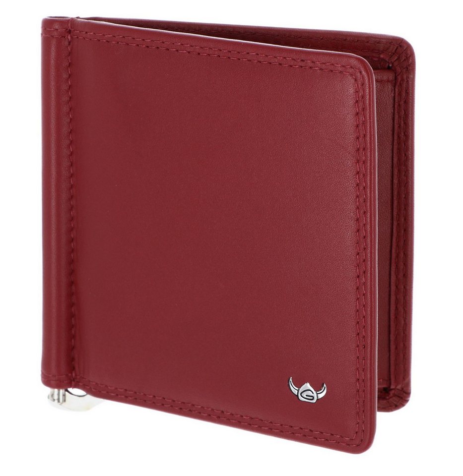 Golden Head Geldbörse Clip-Scheintasche 1959, aus echtem Rindsleder mit RFID-Blocker Schutz von Golden Head