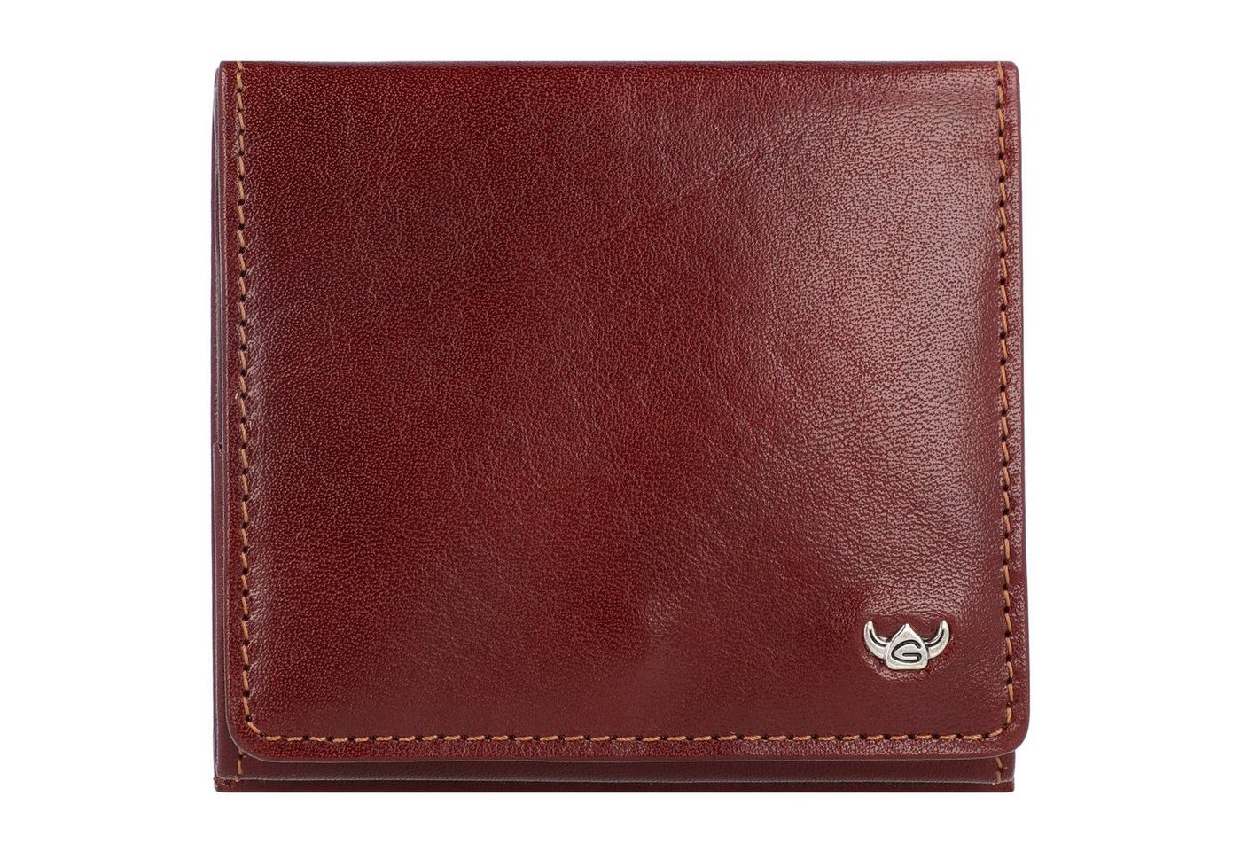 Golden Head Geldbörse Colorado, Leder von Golden Head