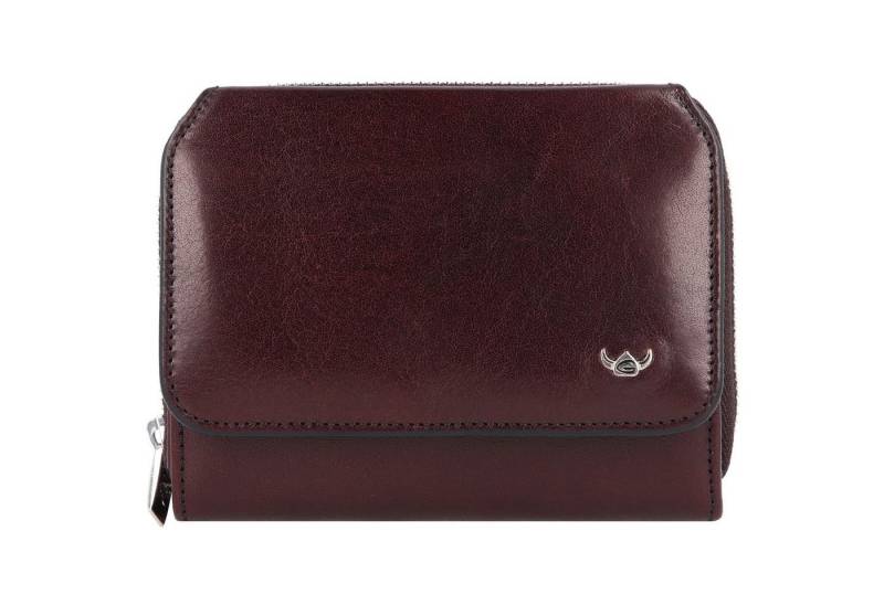 Golden Head Geldbörse Colorado, Leder von Golden Head