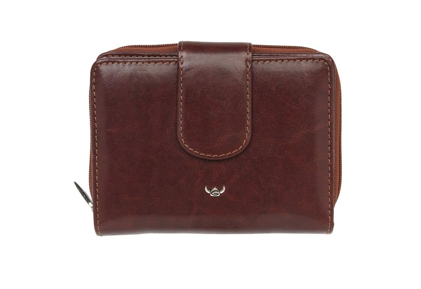 Golden Head Geldbörse Colorado, Leder von Golden Head