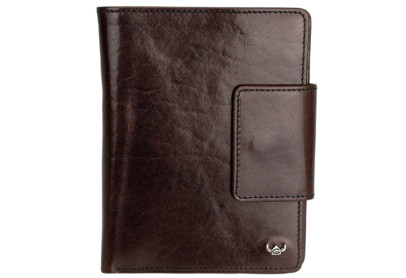 Golden Head Geldbörse Colorado, Leder von Golden Head