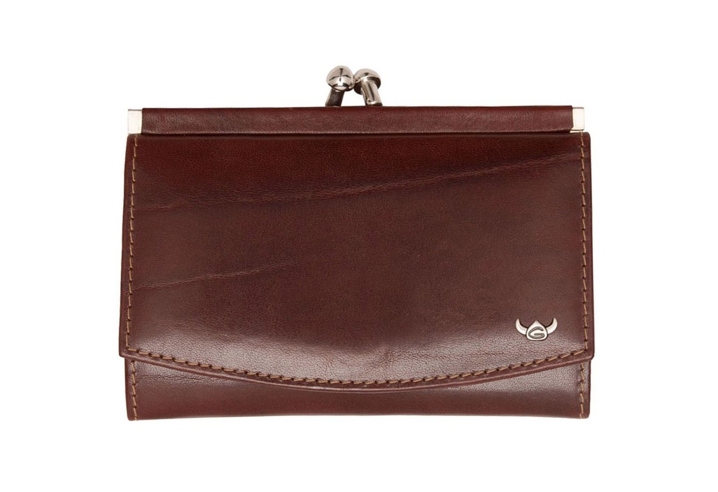 Golden Head Geldbörse Colorado, Leder von Golden Head