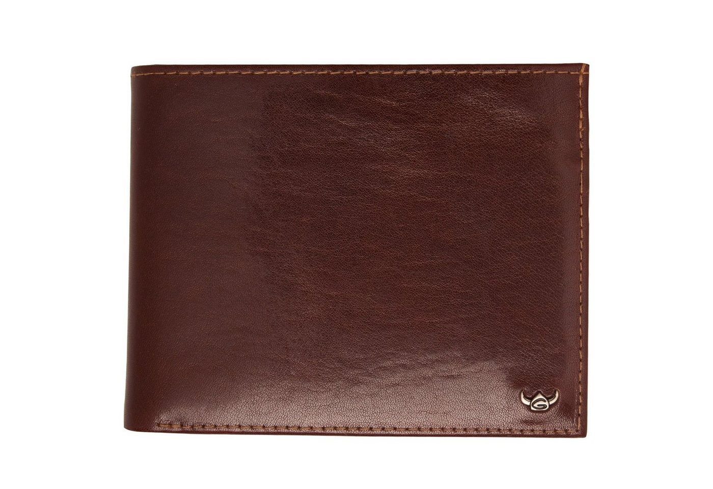 Golden Head Geldbörse Colorado, Leder von Golden Head