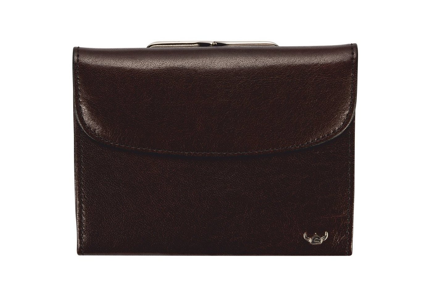 Golden Head Geldbörse Colorado, Leder von Golden Head