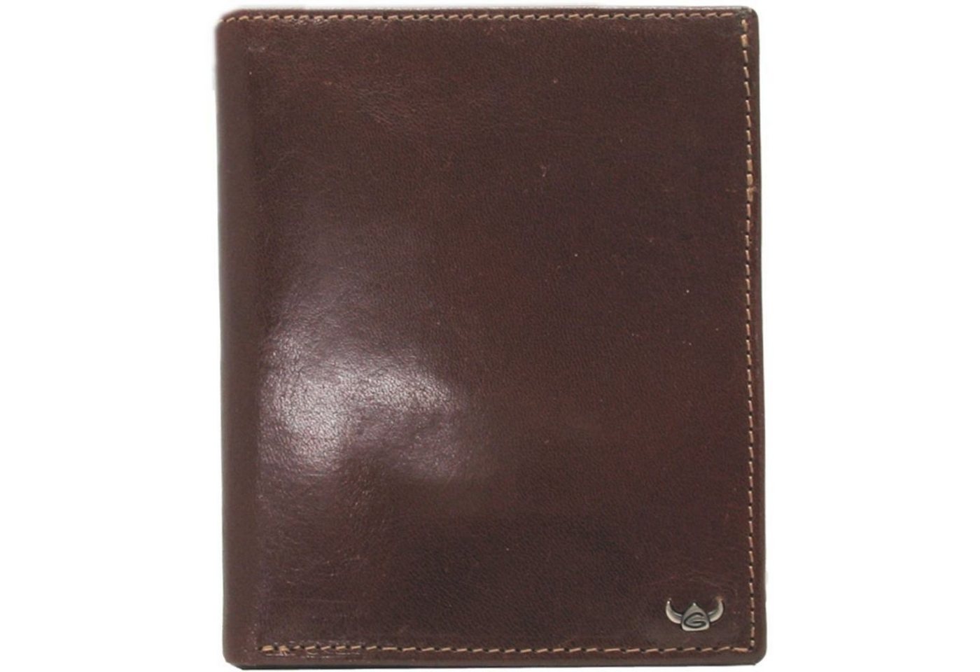 Golden Head Geldbörse Colorado, Leder von Golden Head