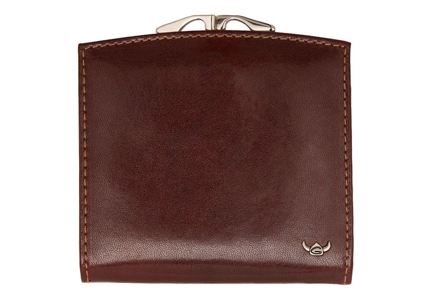 Golden Head Geldbörse Colorado, Leder von Golden Head