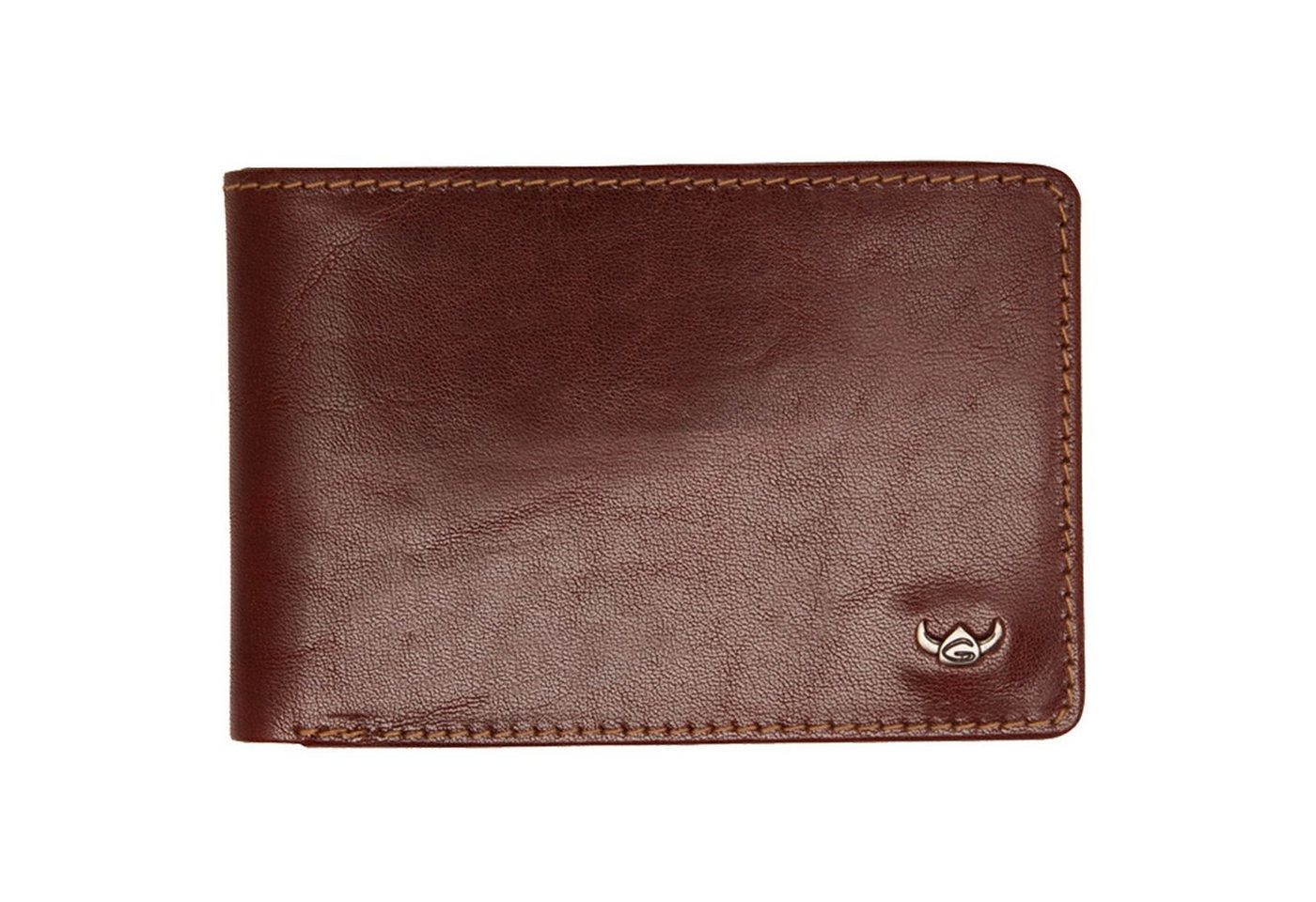 Golden Head Geldbörse Colorado, Leder von Golden Head