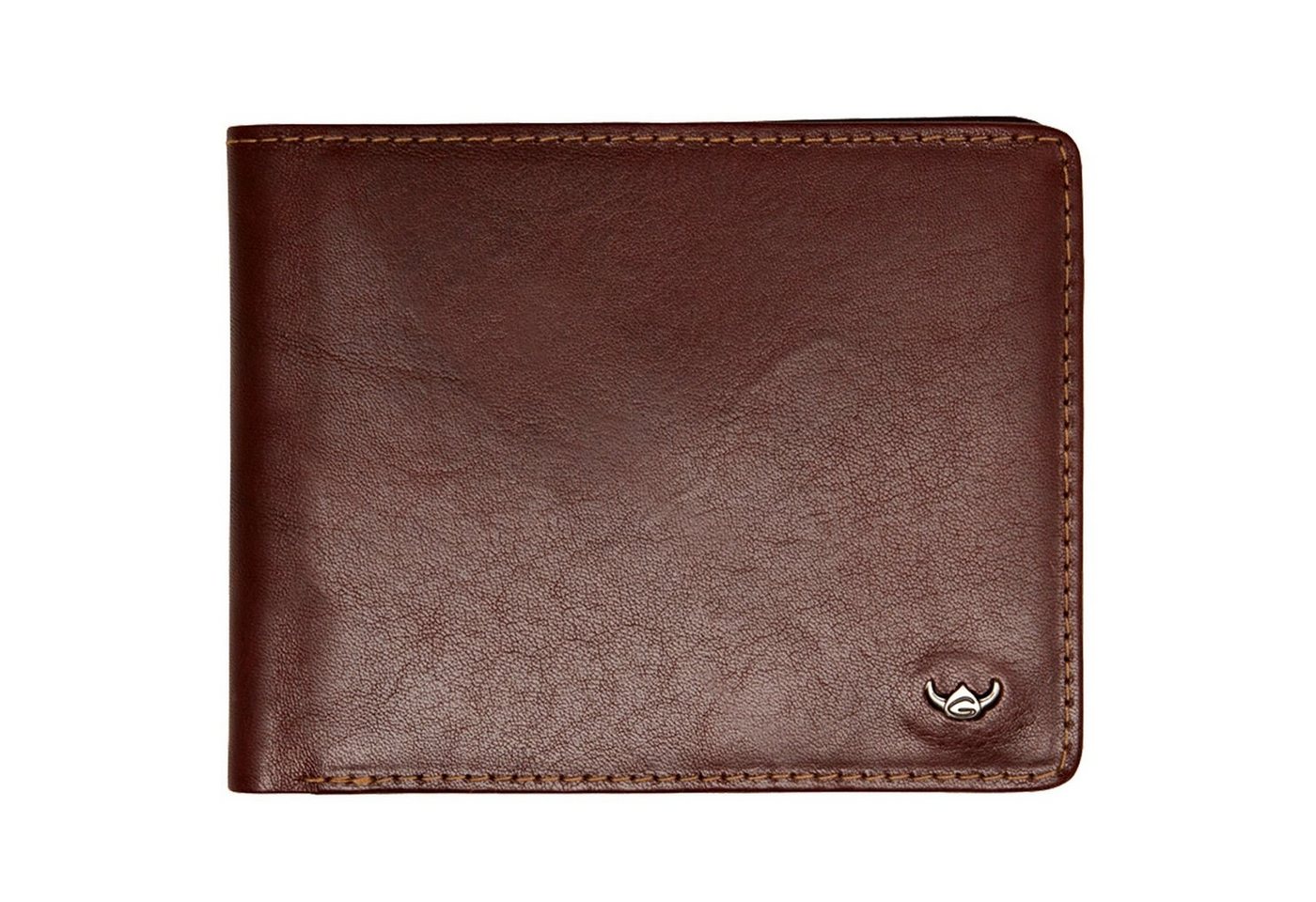 Golden Head Geldbörse Colorado, Leder von Golden Head