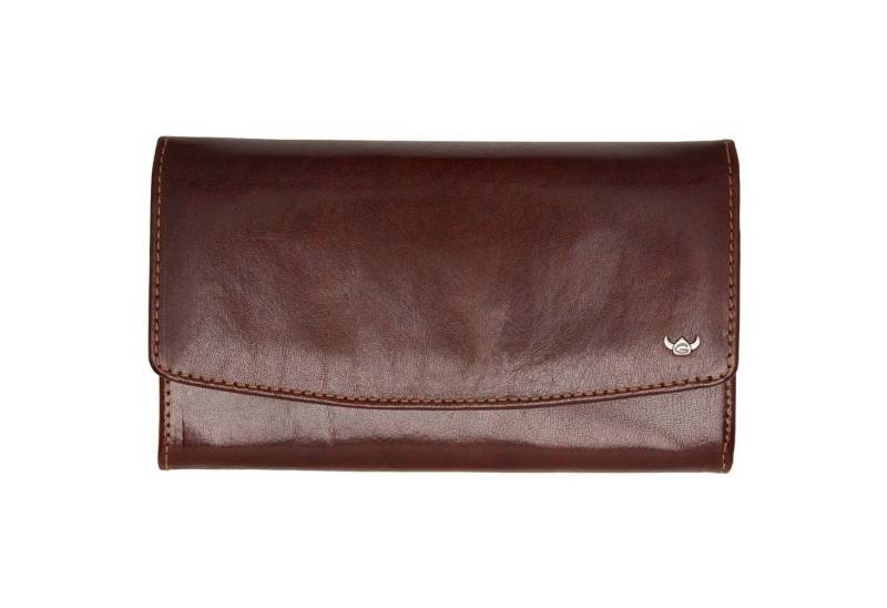 Golden Head Geldbörse Colorado, Leder von Golden Head