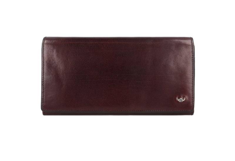 Golden Head Geldbörse Colorado, Leder von Golden Head