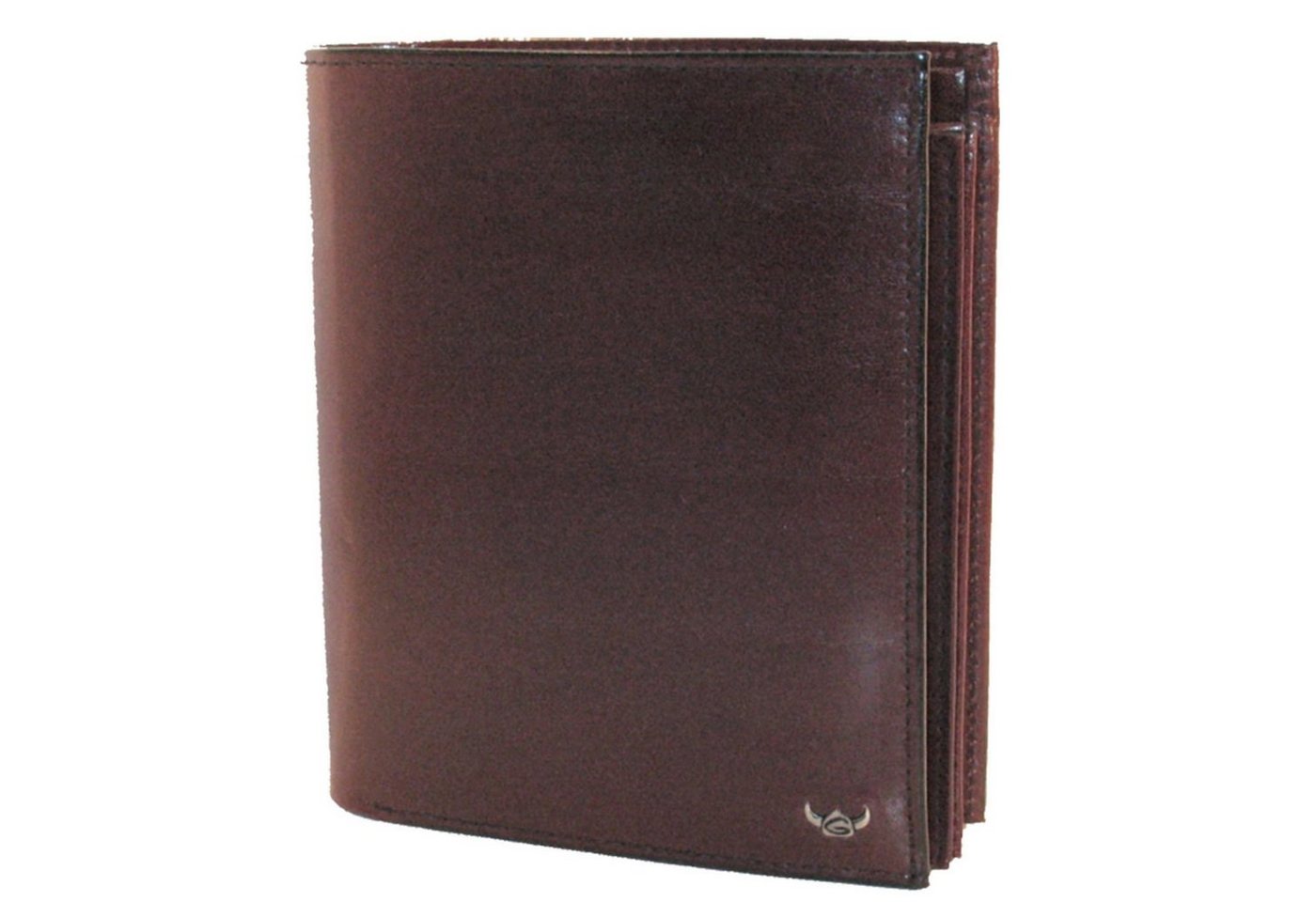 Golden Head Geldbörse Colorado, Leder von Golden Head