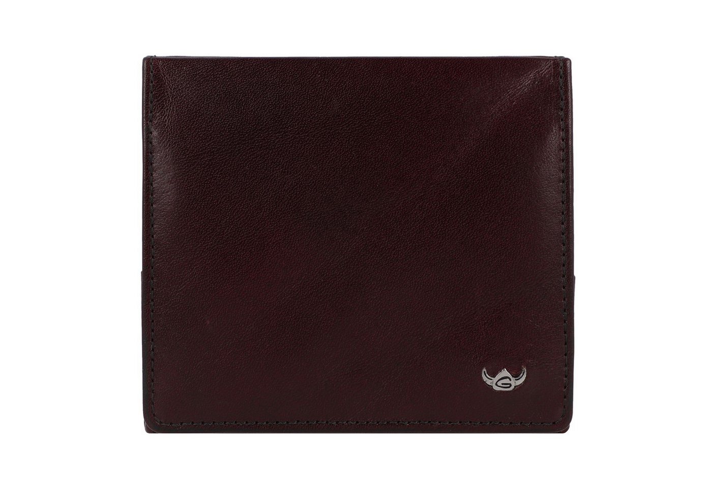 Golden Head Geldbörse Colorado, Leder von Golden Head