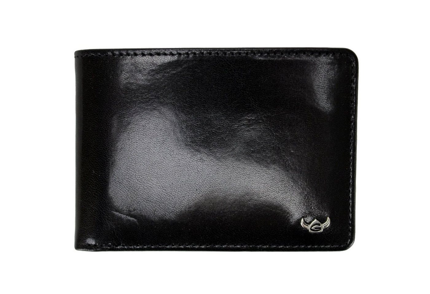 Golden Head Geldbörse Colorado, Leder von Golden Head