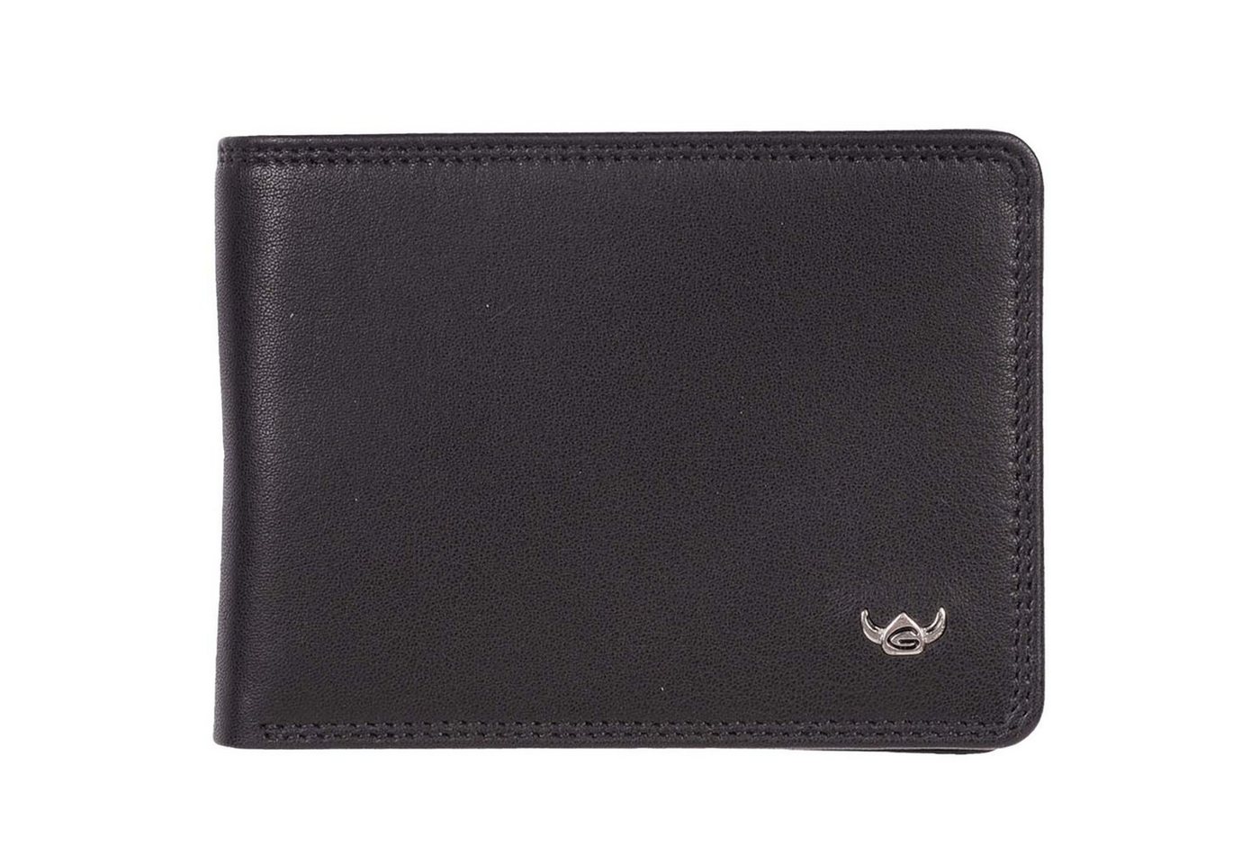 Golden Head Geldbörse Colorado, Leder von Golden Head