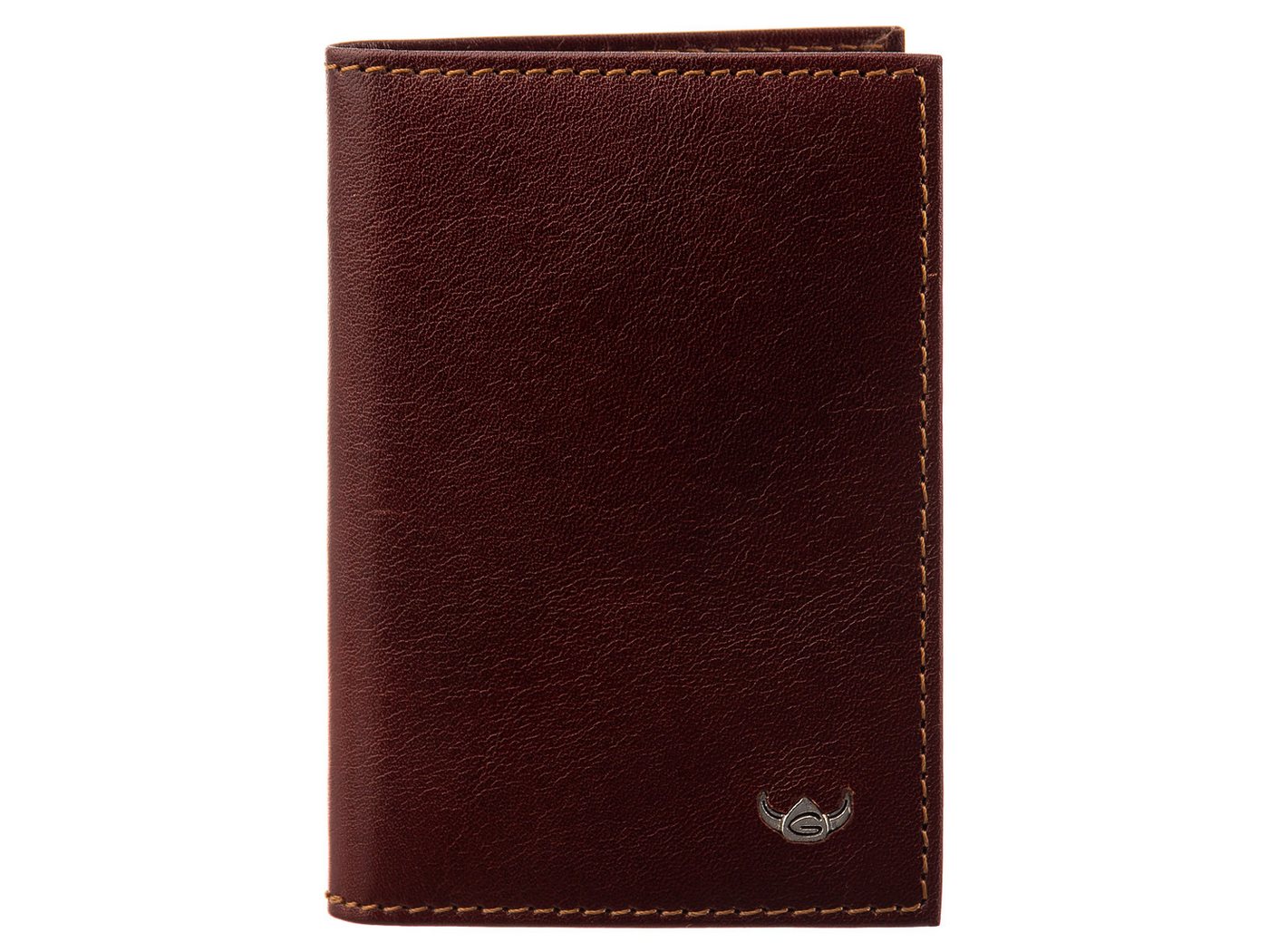 Golden Head Geldbörse Colorado RFID Kreditkartenetui 4431-61 (1-tlg), handgefertigt von Golden Head