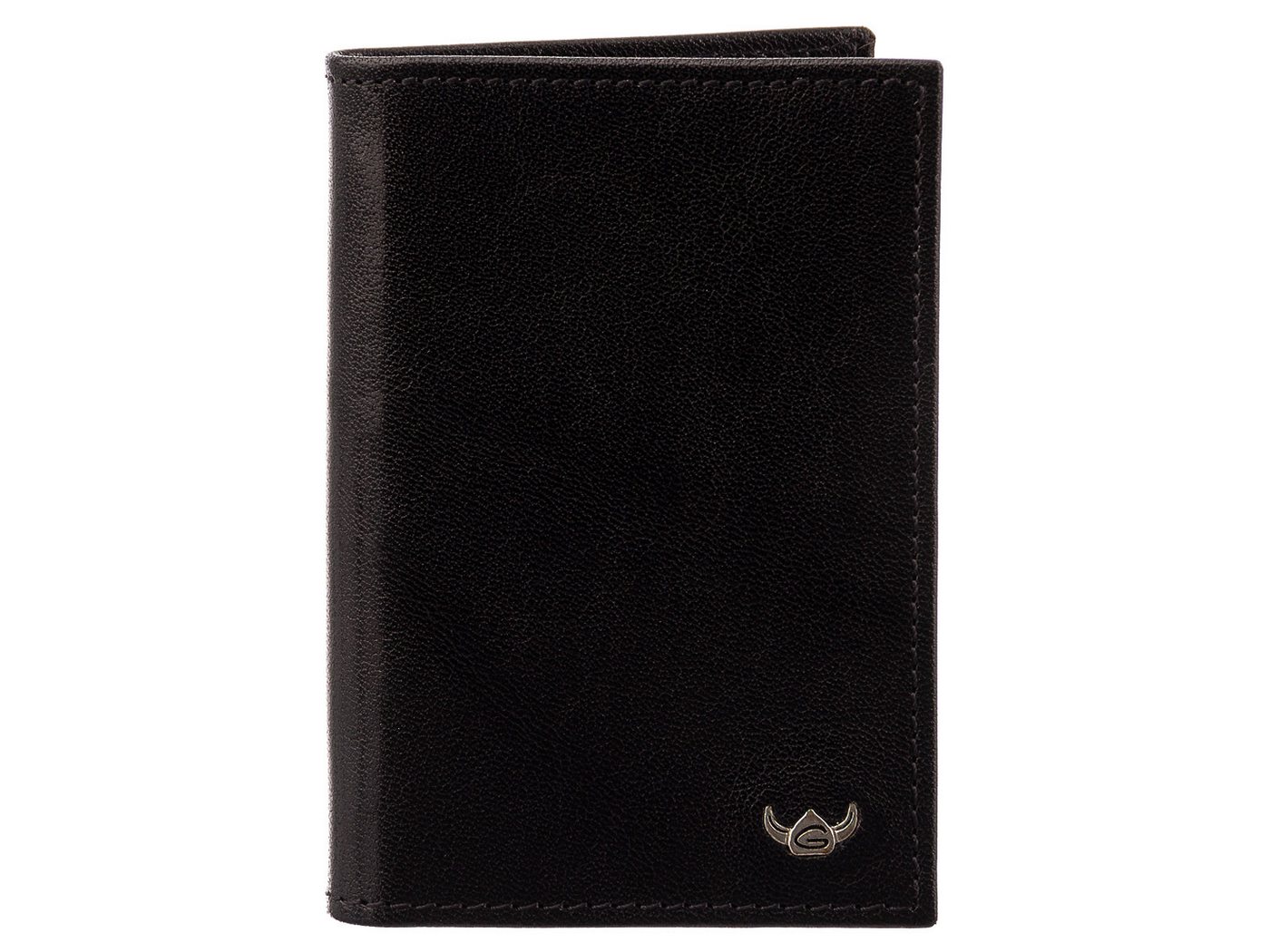 Golden Head Geldbörse Colorado RFID Kreditkartenetui 4431-61 (1-tlg), handgefertigt von Golden Head