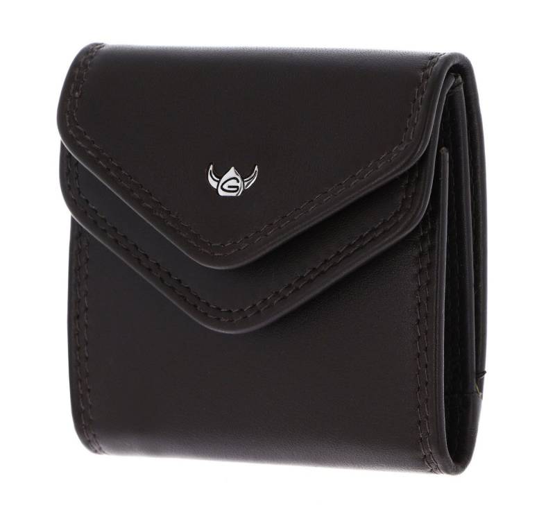 Golden Head Geldbörse Damen-Minischeintasche 1005, aus echtem Rindsleder von Golden Head