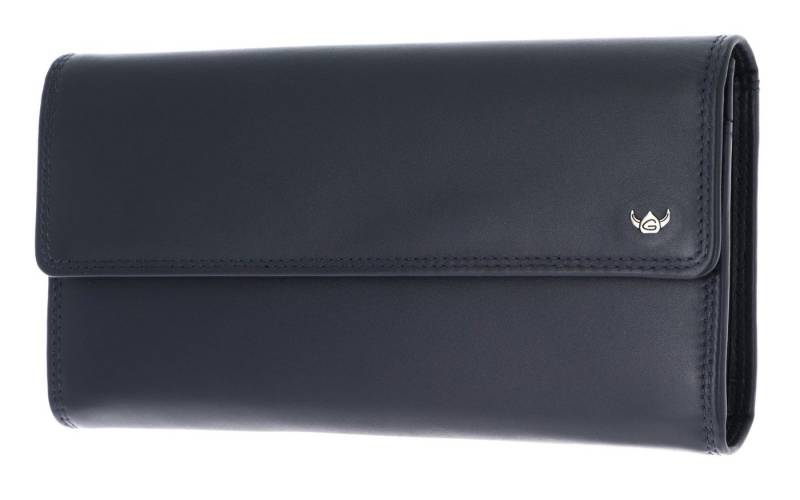 Golden Head Geldbörse Damenbörse 2088, aus echtem Rindsleder mit RFID-Blocker Schutz von Golden Head