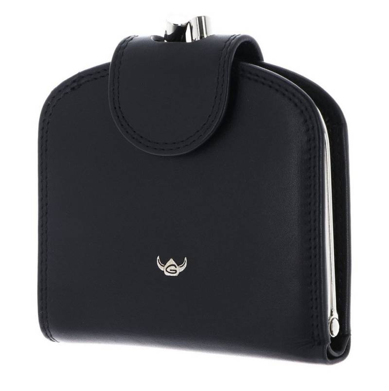 Golden Head Geldbörse French Coin Purse Wallet, aus echtem Leder von Golden Head