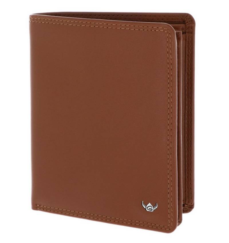 Golden Head Geldbörse Kombischeintasche 1230, aus echtem Rindsleder mit RFID-Blocker Schutz von Golden Head