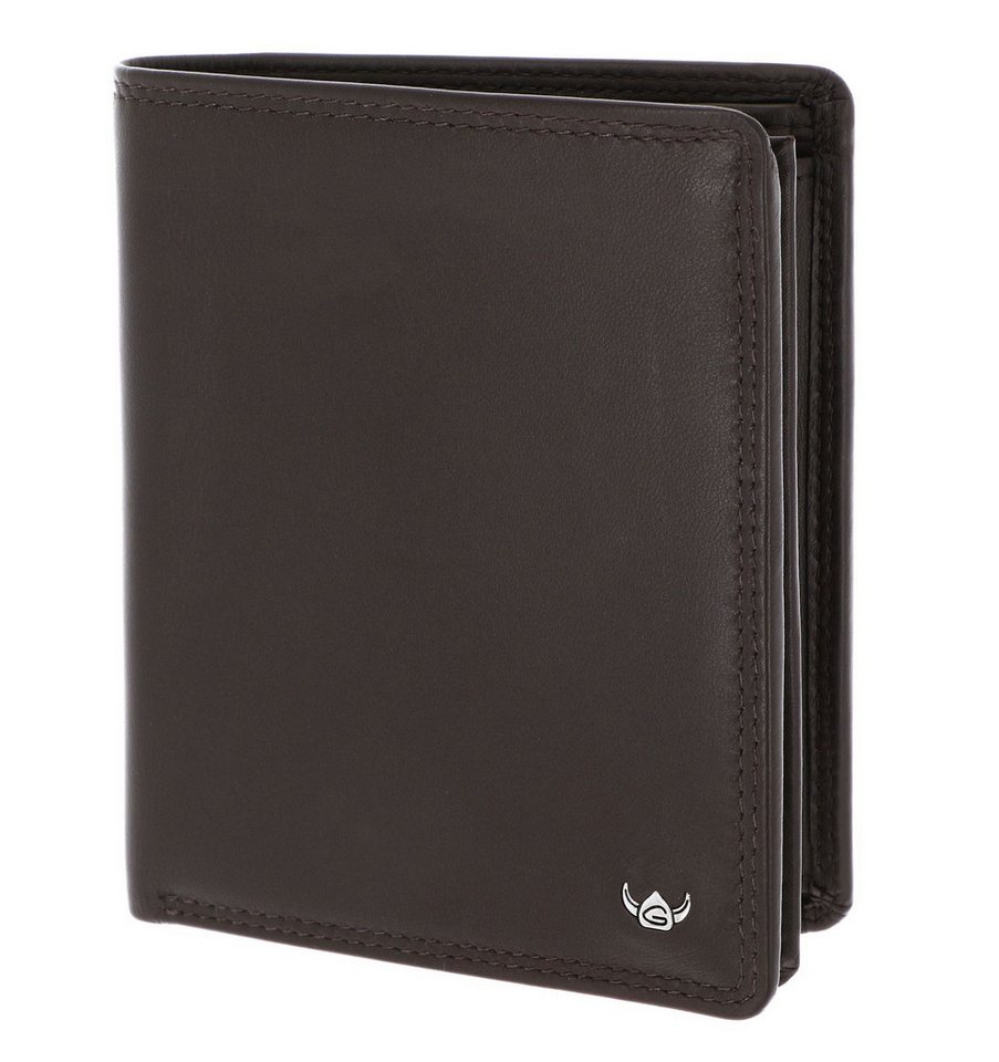 Golden Head Geldbörse Kombischeintasche 1230, aus echtem Rindsleder mit RFID-Blocker Schutz von Golden Head