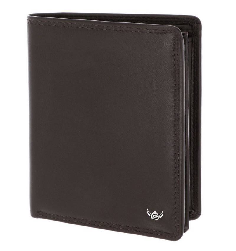 Golden Head Geldbörse Kombischeintasche 1230, aus echtem Rindsleder mit RFID-Blocker Schutz von Golden Head