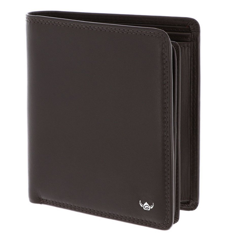 Golden Head Geldbörse Kombischeintasche 1232, aus echtem Rindsleder mit RFID-Blocker Schutz von Golden Head