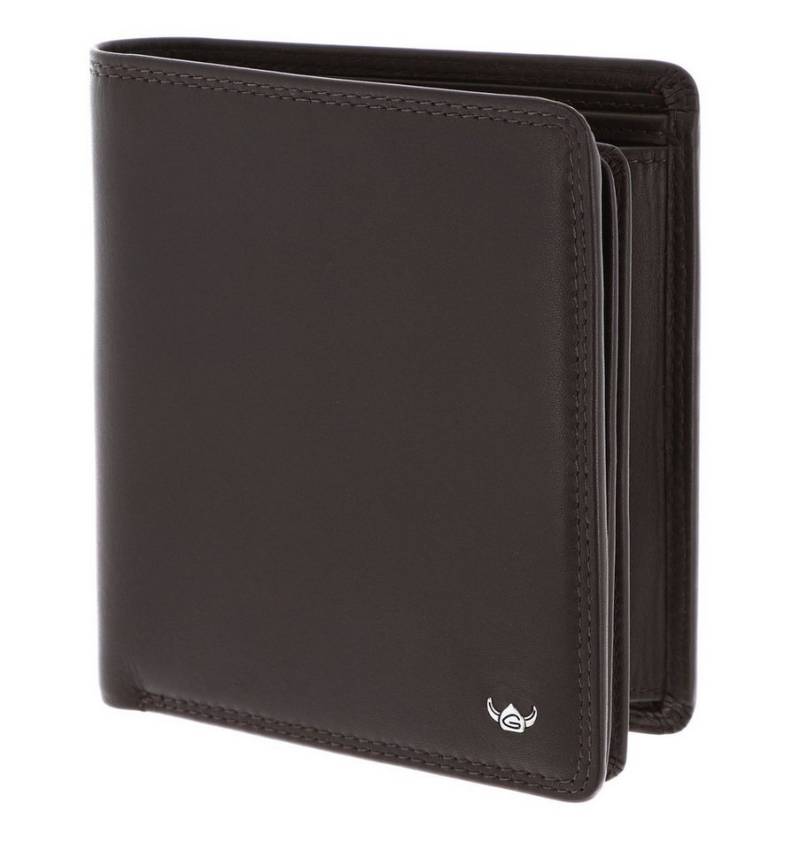 Golden Head Geldbörse Kombischeintasche 1232, aus echtem Rindsleder mit RFID-Blocker Schutz von Golden Head