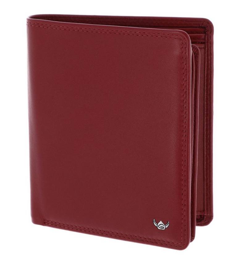 Golden Head Geldbörse Kombischeintasche 1232, aus echtem Rindsleder mit RFID-Blocker Schutz von Golden Head