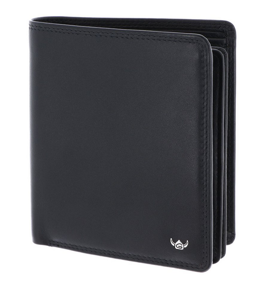 Golden Head Geldbörse Kombischeintasche 1232, aus echtem Rindsleder mit RFID-Blocker Schutz von Golden Head