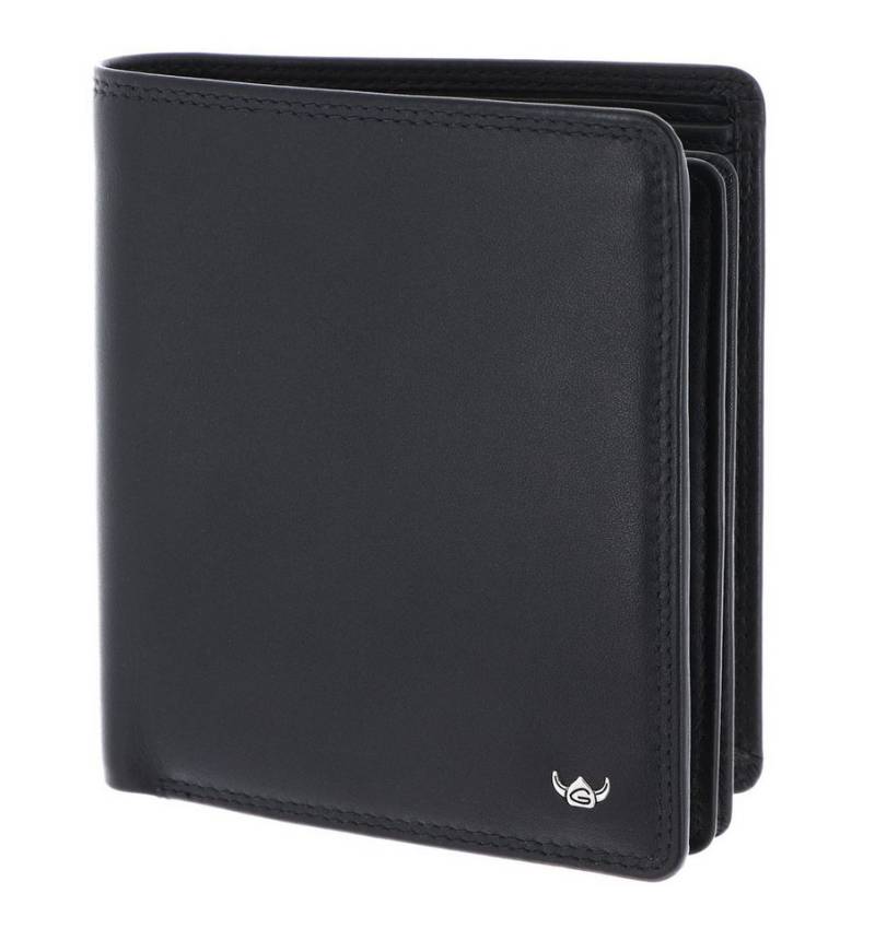 Golden Head Geldbörse Kombischeintasche 1232, aus echtem Rindsleder mit RFID-Blocker Schutz von Golden Head