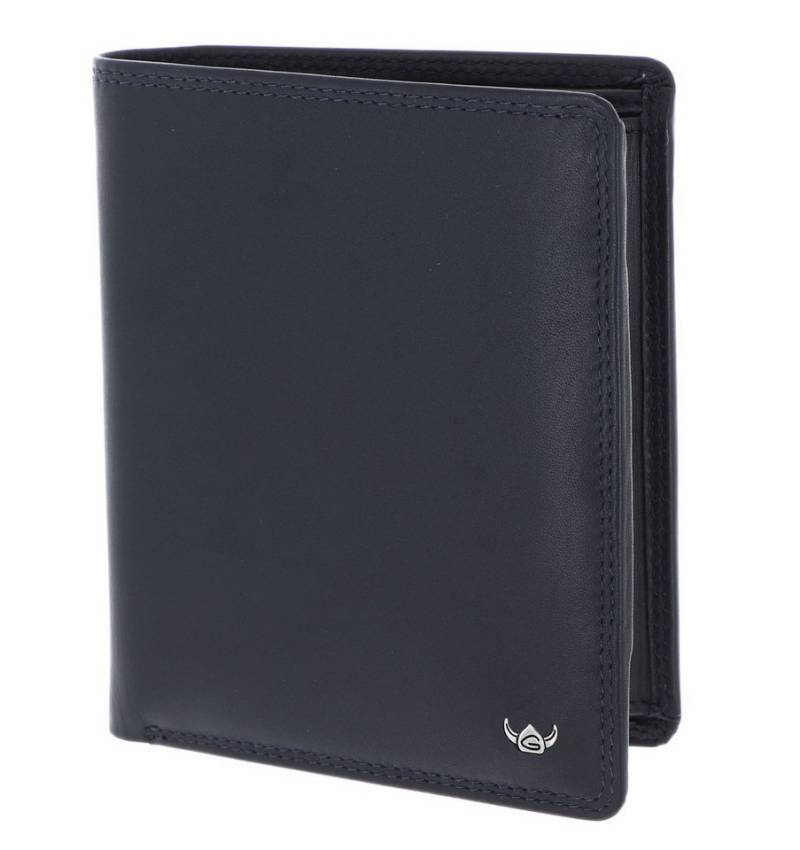 Golden Head Geldbörse Kombischeintasche 1249, aus echtem Rindsleder mit RFID-Blocker Schutz von Golden Head