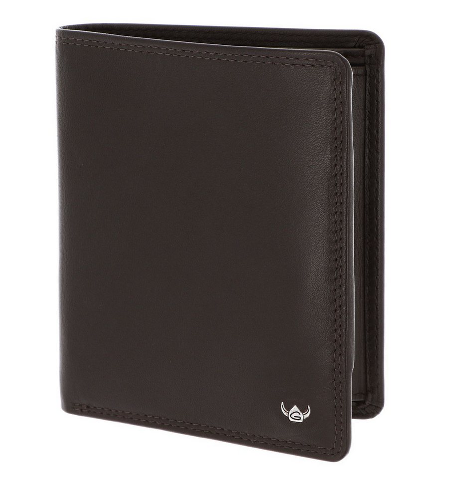 Golden Head Geldbörse Kombischeintasche 1249, aus echtem Rindsleder mit RFID-Blocker Schutz von Golden Head