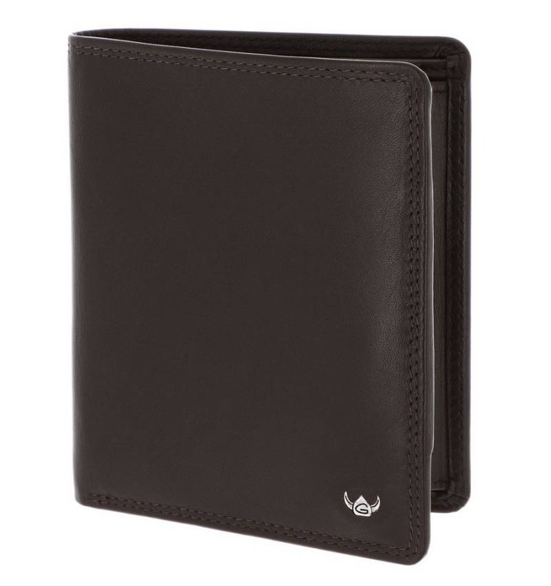 Golden Head Geldbörse Kombischeintasche 1249, aus echtem Rindsleder mit RFID-Blocker Schutz von Golden Head