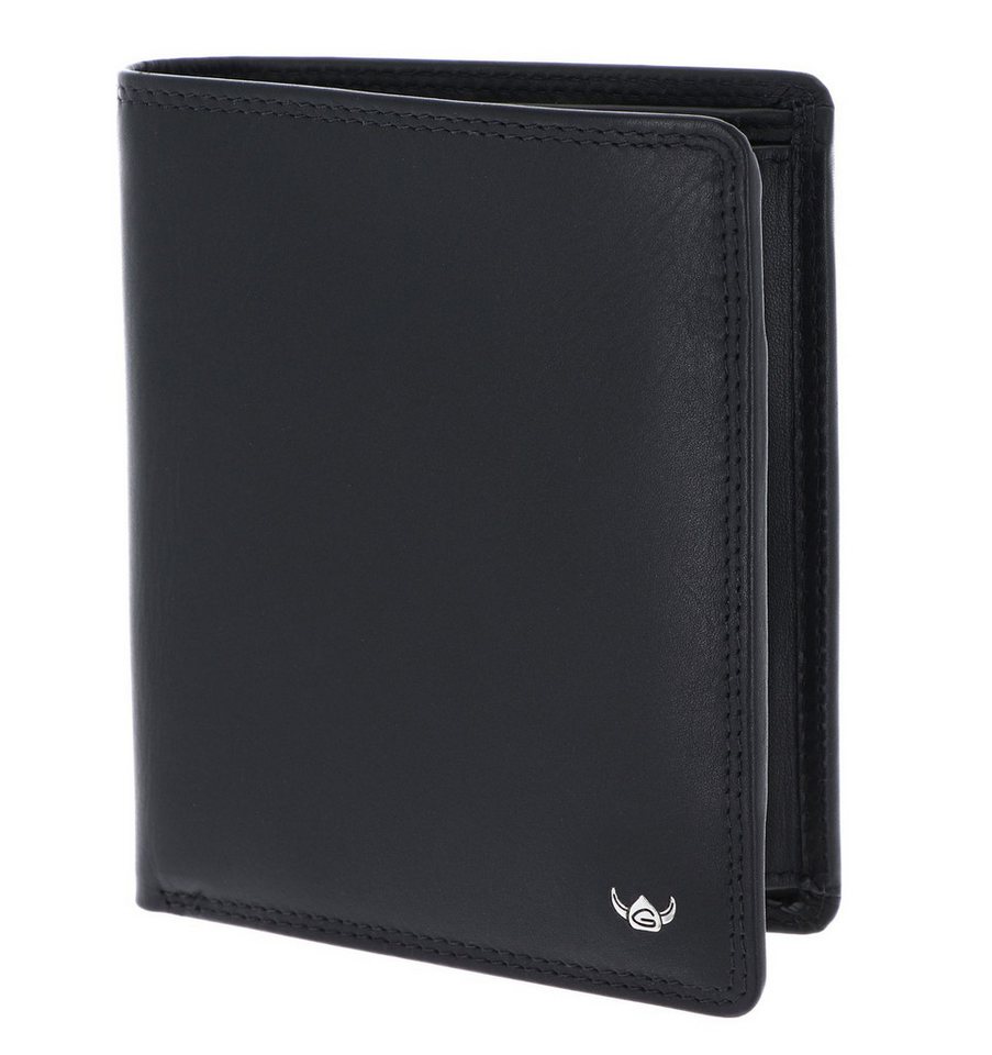 Golden Head Geldbörse Kombischeintasche 1249, aus echtem Rindsleder mit RFID-Blocker Schutz von Golden Head