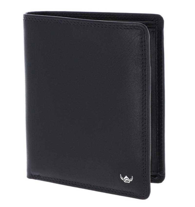 Golden Head Geldbörse Kombischeintasche 1249, aus echtem Rindsleder mit RFID-Blocker Schutz von Golden Head