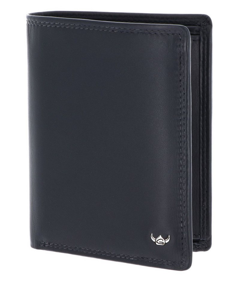 Golden Head Geldbörse Kombischeintasche 1286, aus echtem Rindsleder mit RFID-Blocker Schutz von Golden Head